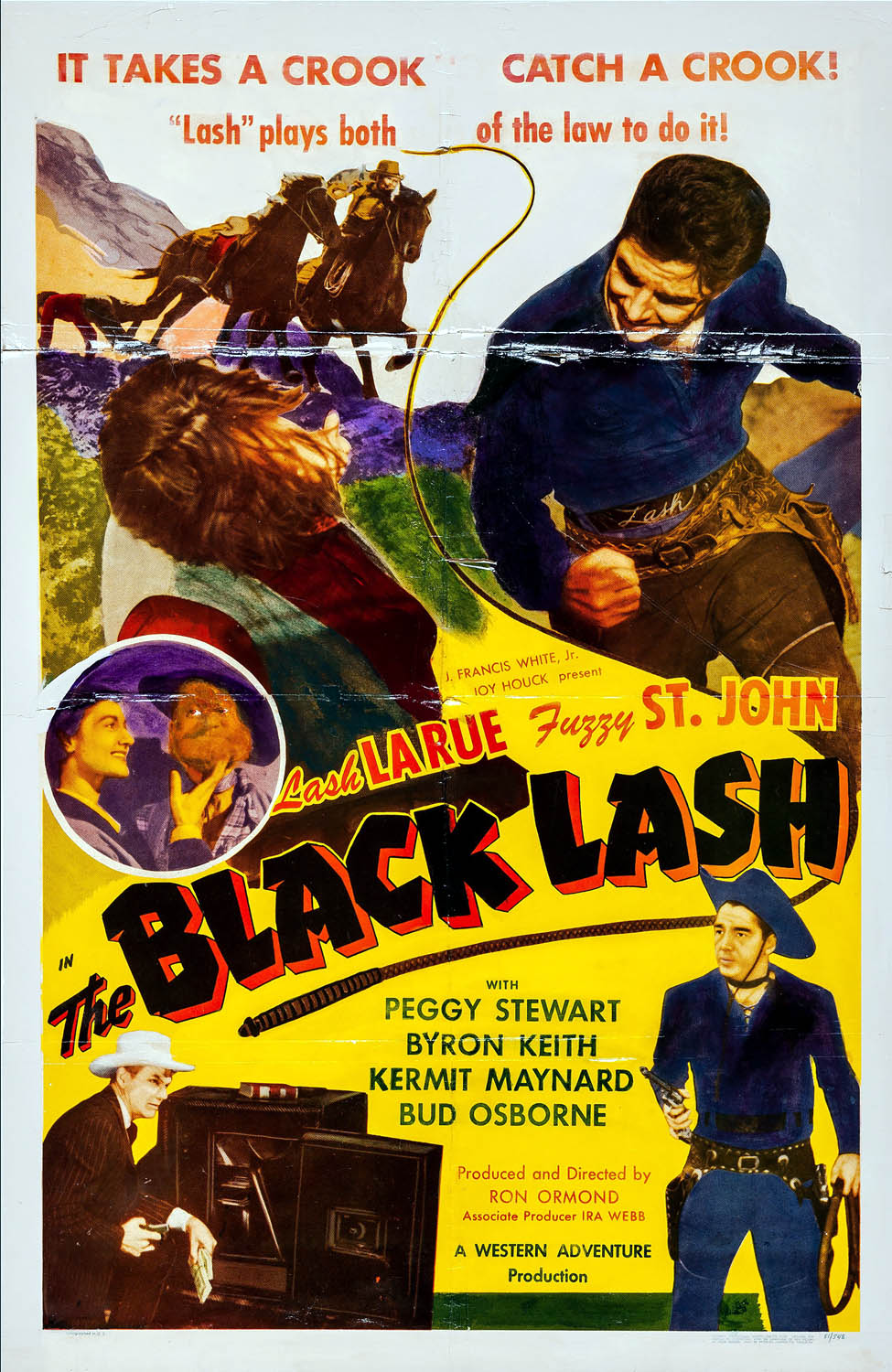 BLACK LASH, THE